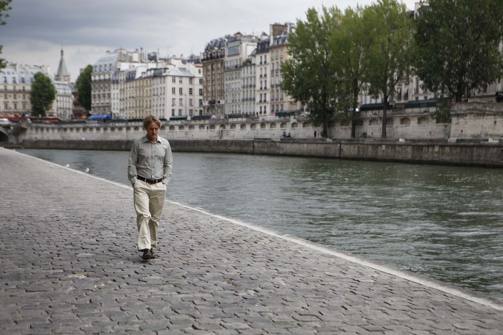 Midnight in Paris Midnight in Paris
