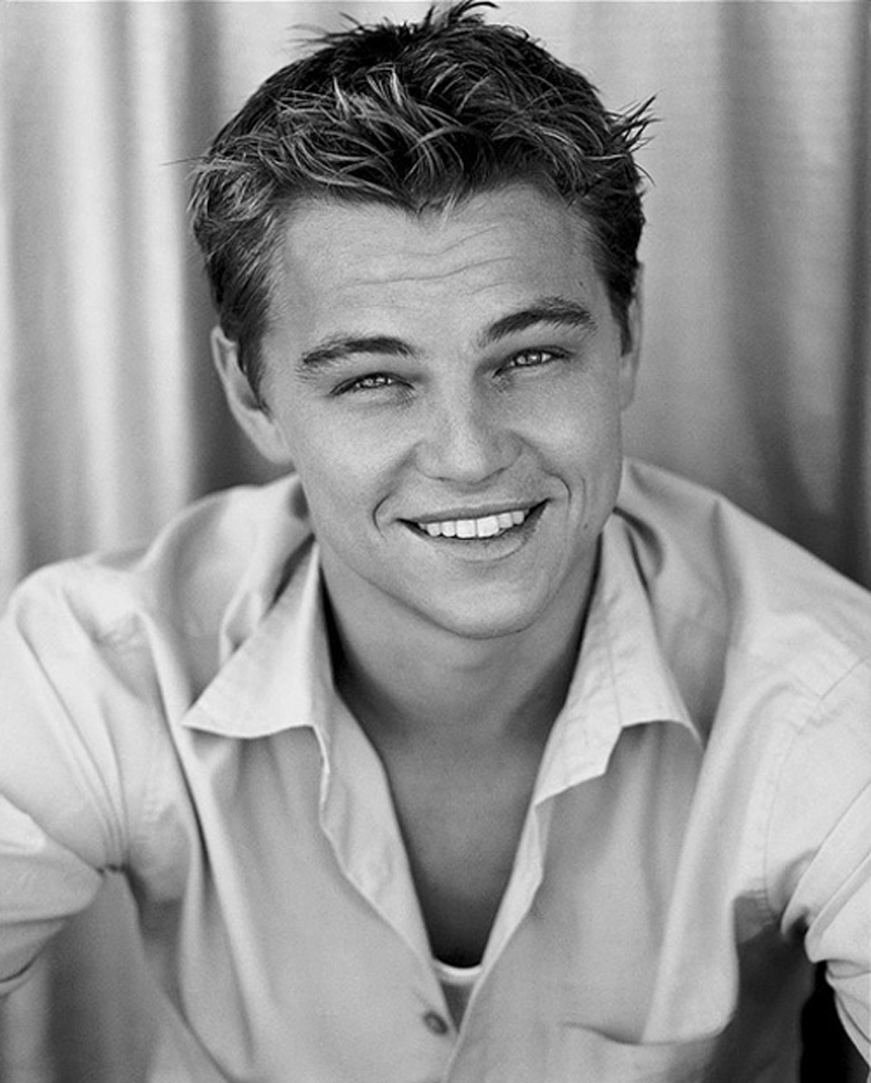 Leonardo DiCaprio Leonardo DiCaprio