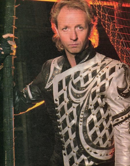rob halford cat shirt