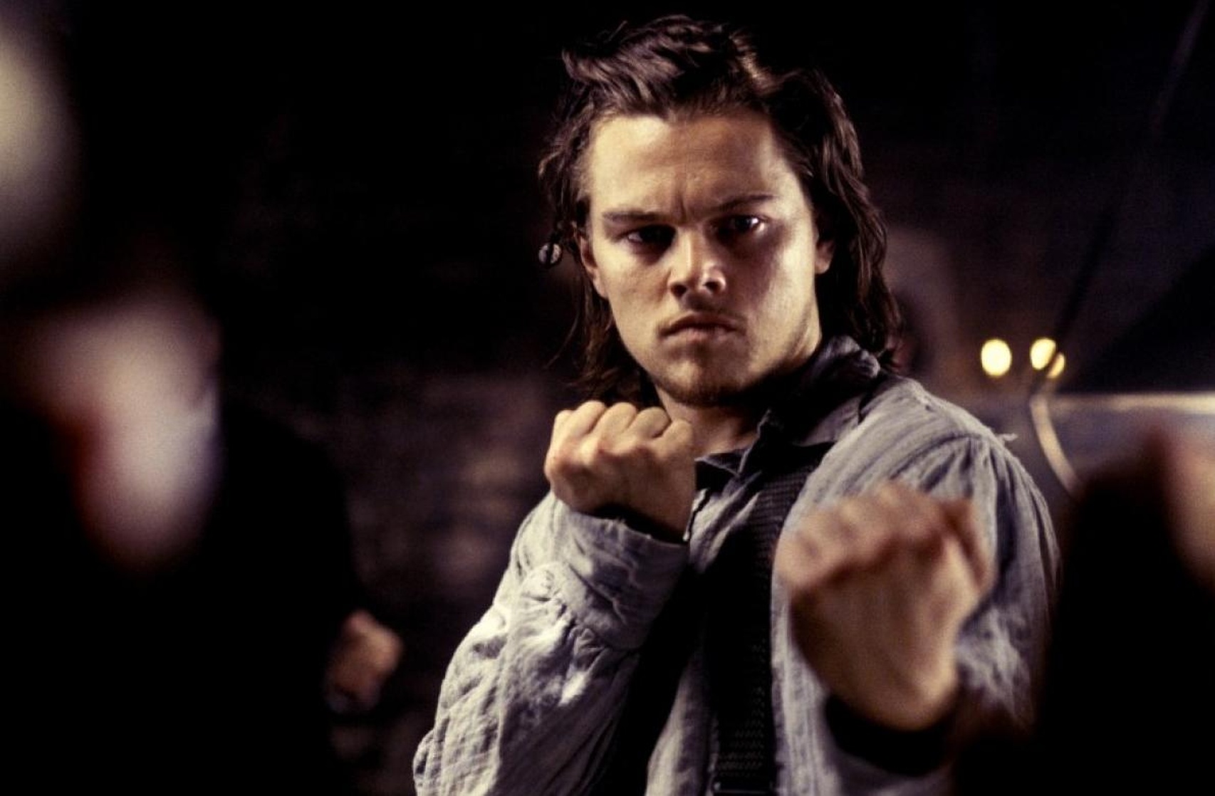 Gangs of New York (2002) Gangs of New York (2002)