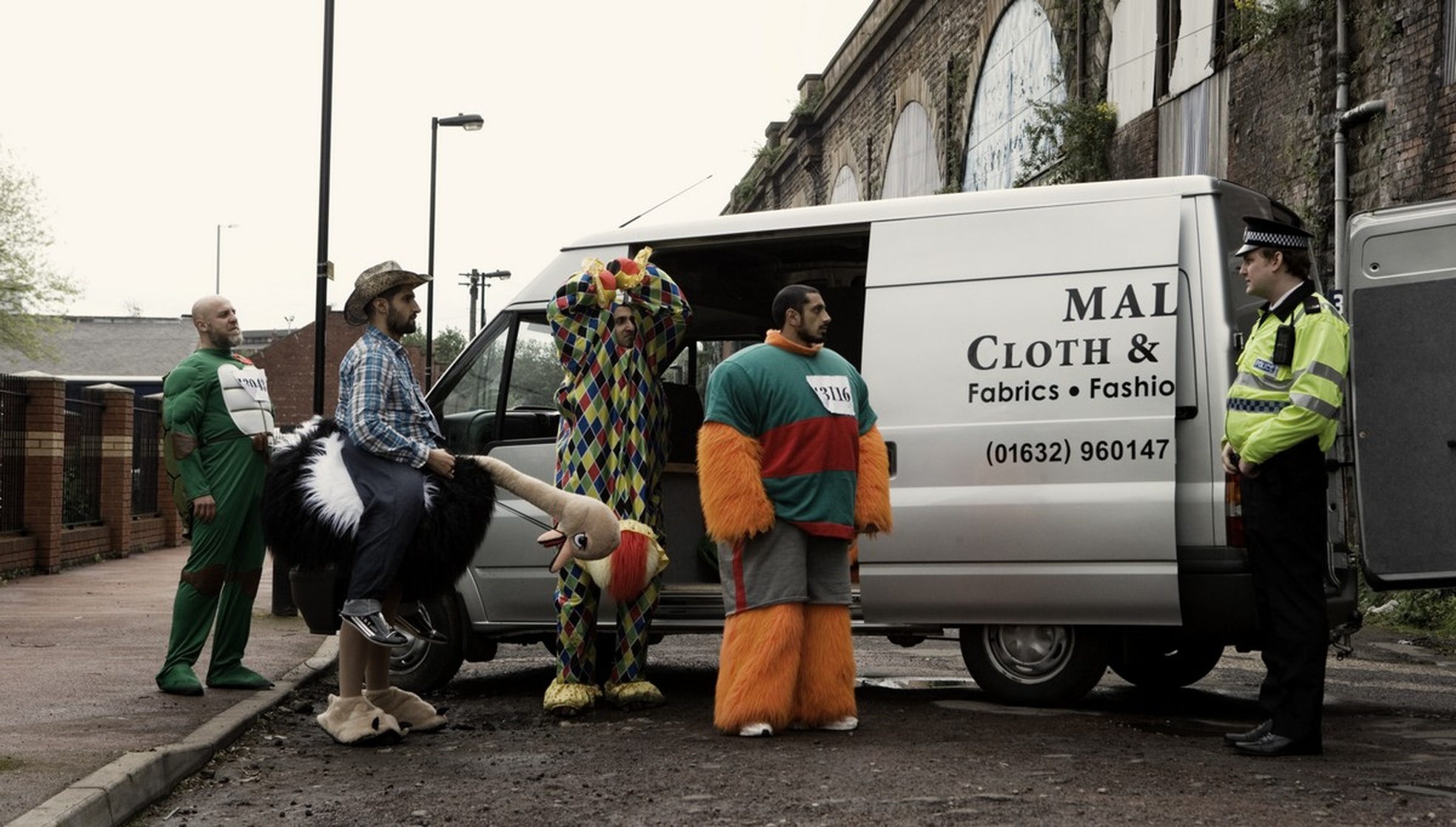 Four Lions (2010) Four Lions (2010)