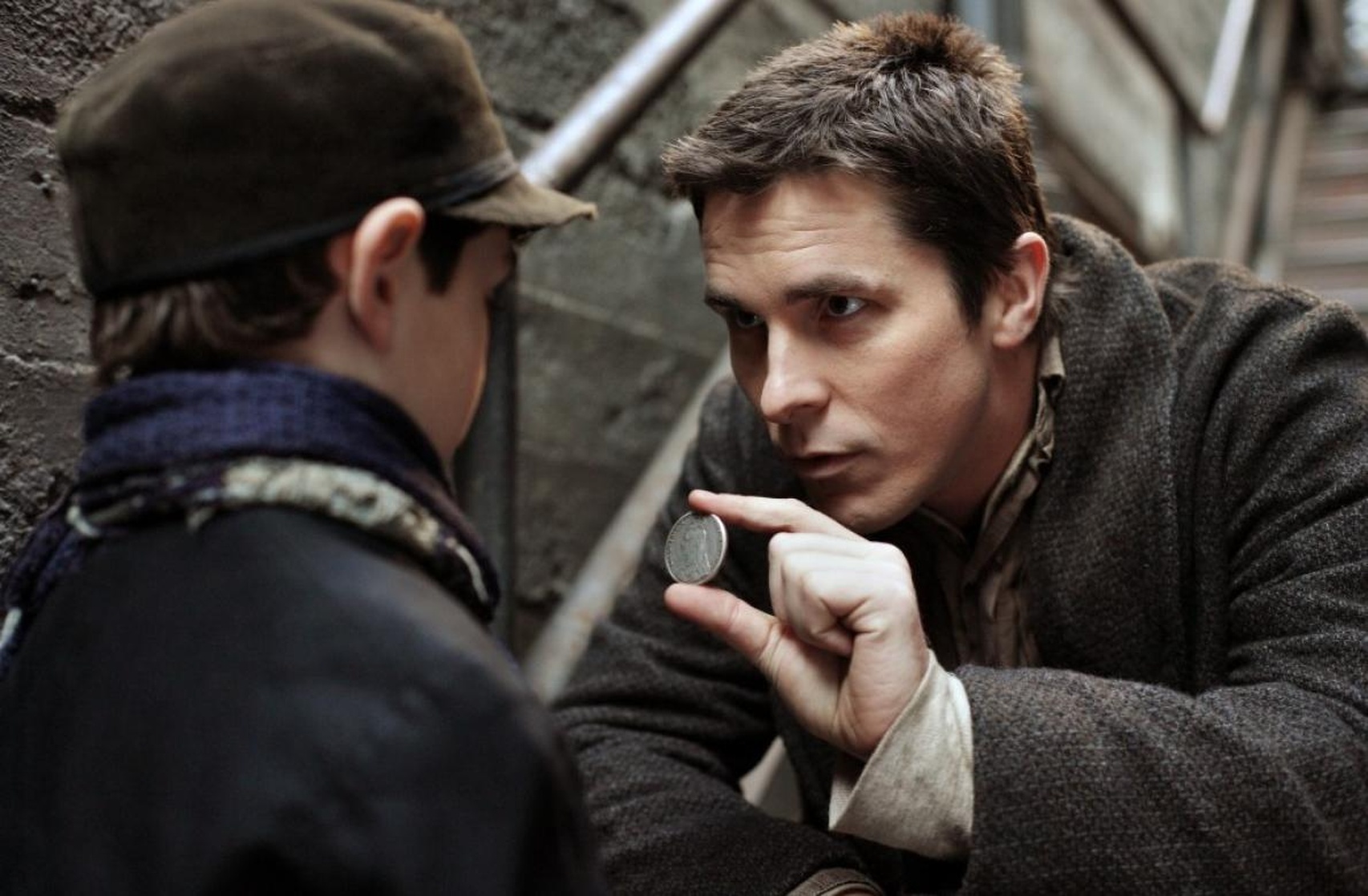 The Prestige (2006) The Prestige (2006)