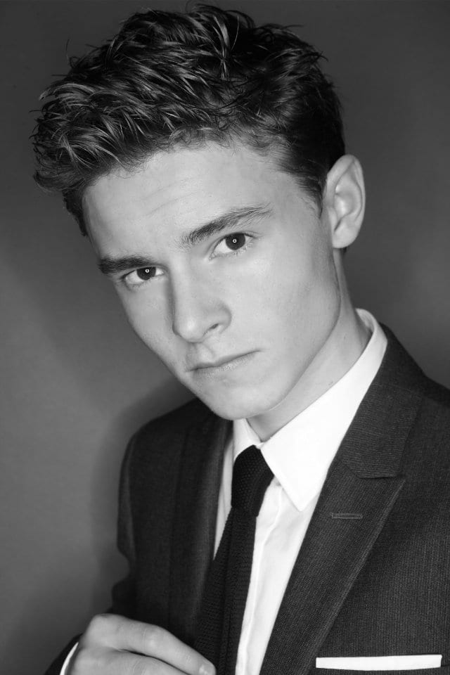 Picture Of Callan McAuliffe