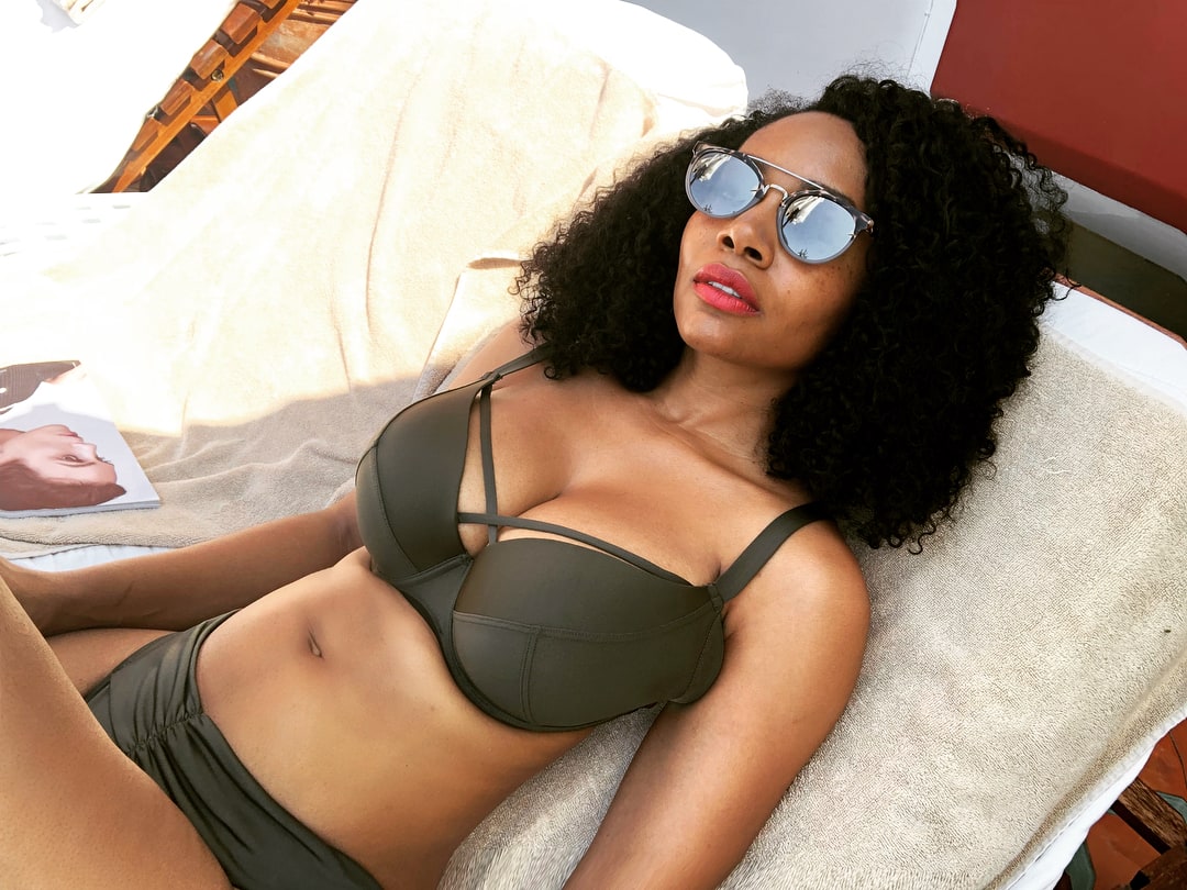 Simone stephens boobs pictures