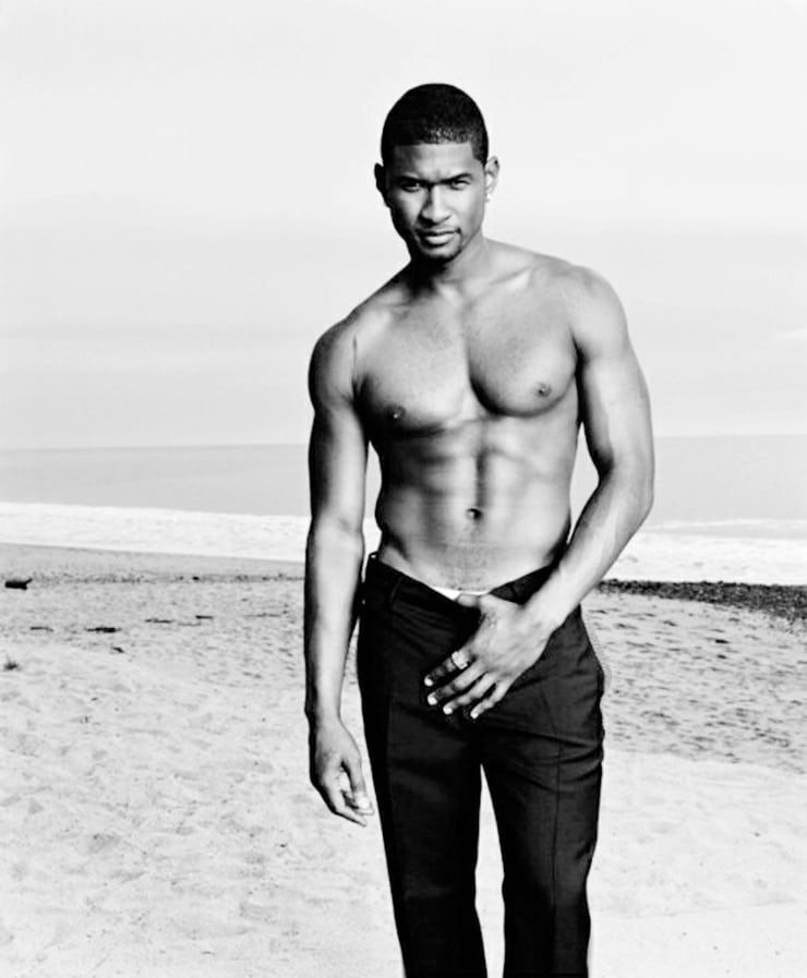 Picture Of Usher