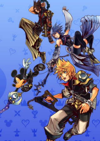 Kingdom Hearts Birth By Sleep Final Mix