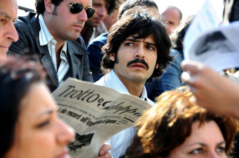 Foto personaggi romanzo criminale 4 Foto personaggi romanzo criminale 22