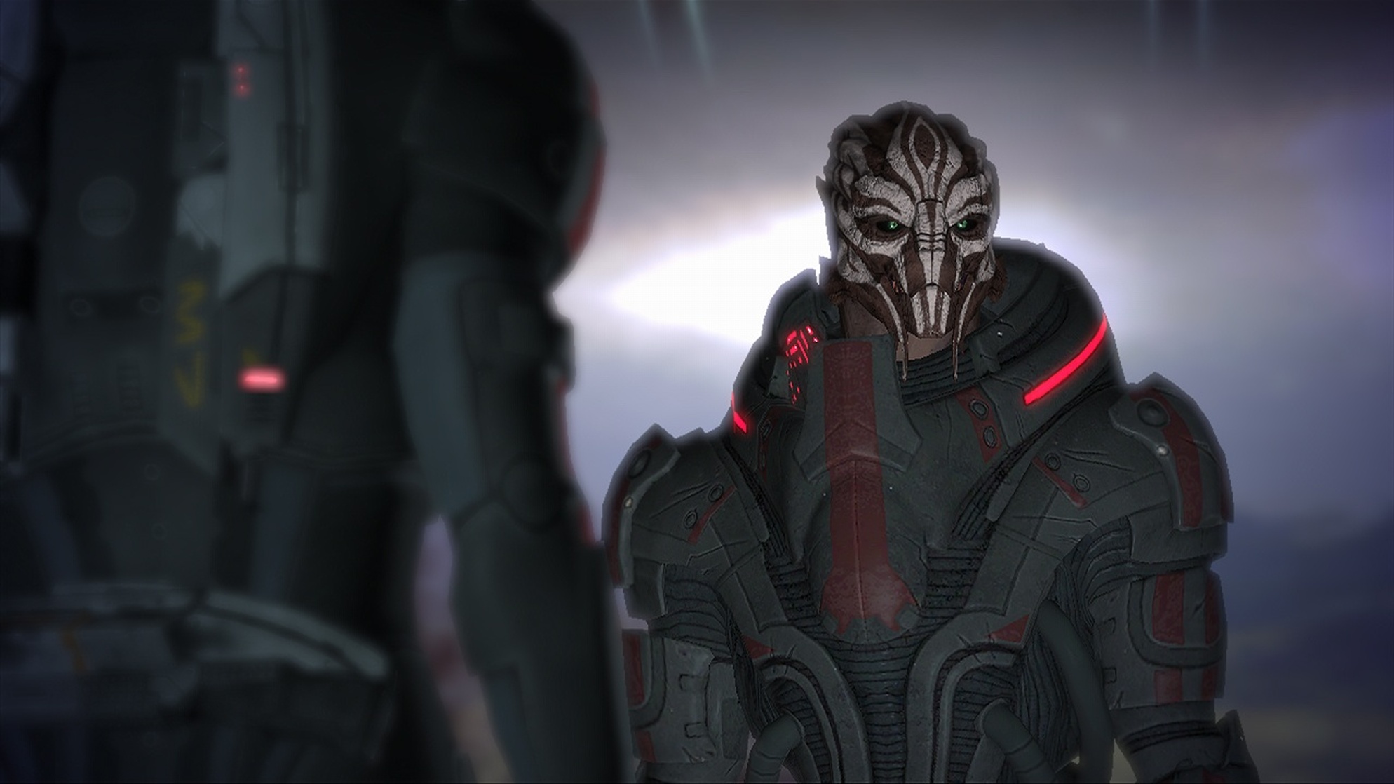 Mass Effect Mass Effect
