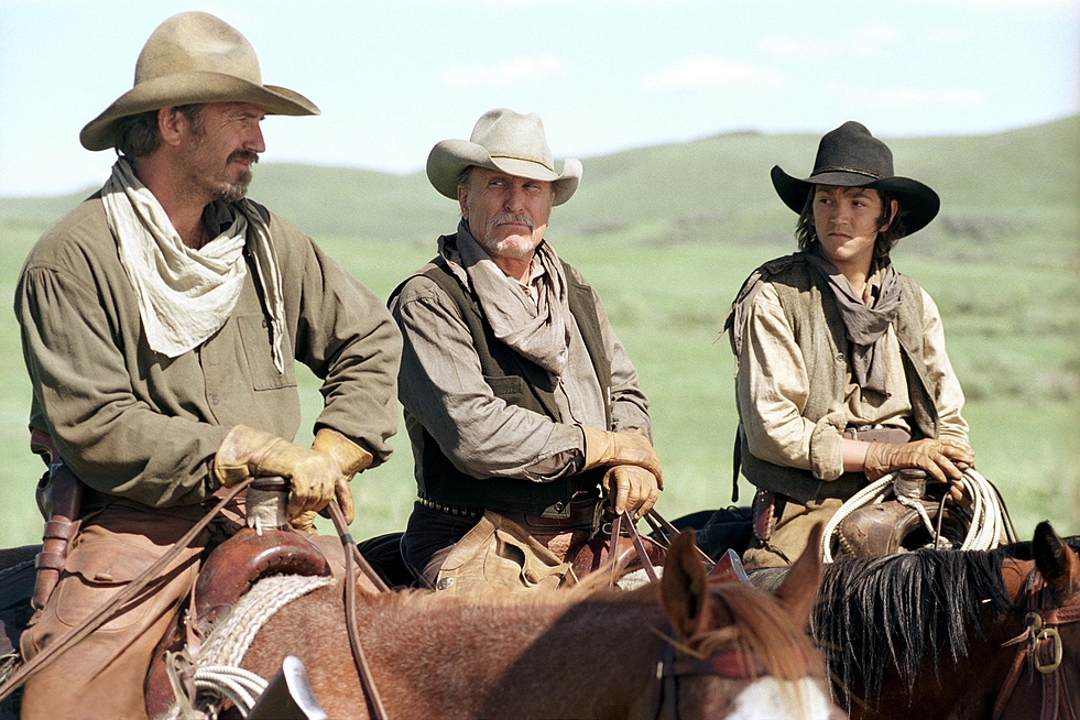 Open Range (2003) Open Range (2003)