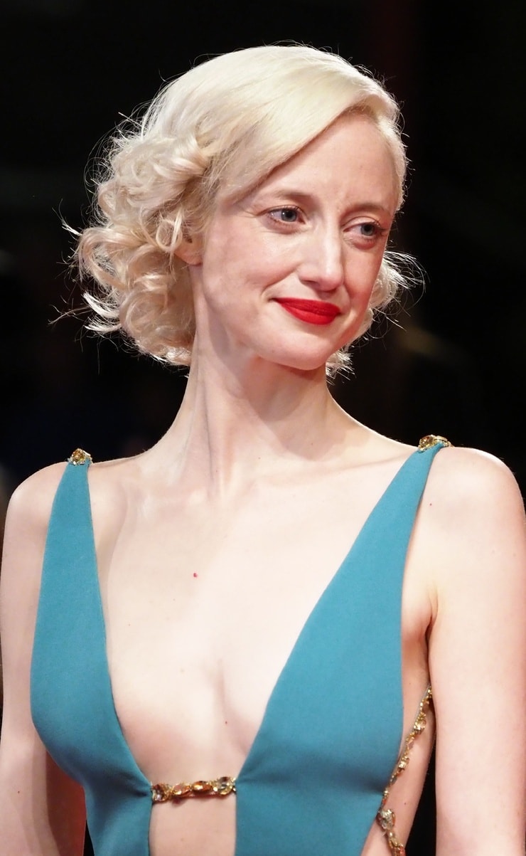 Picture Of Andrea Riseborough