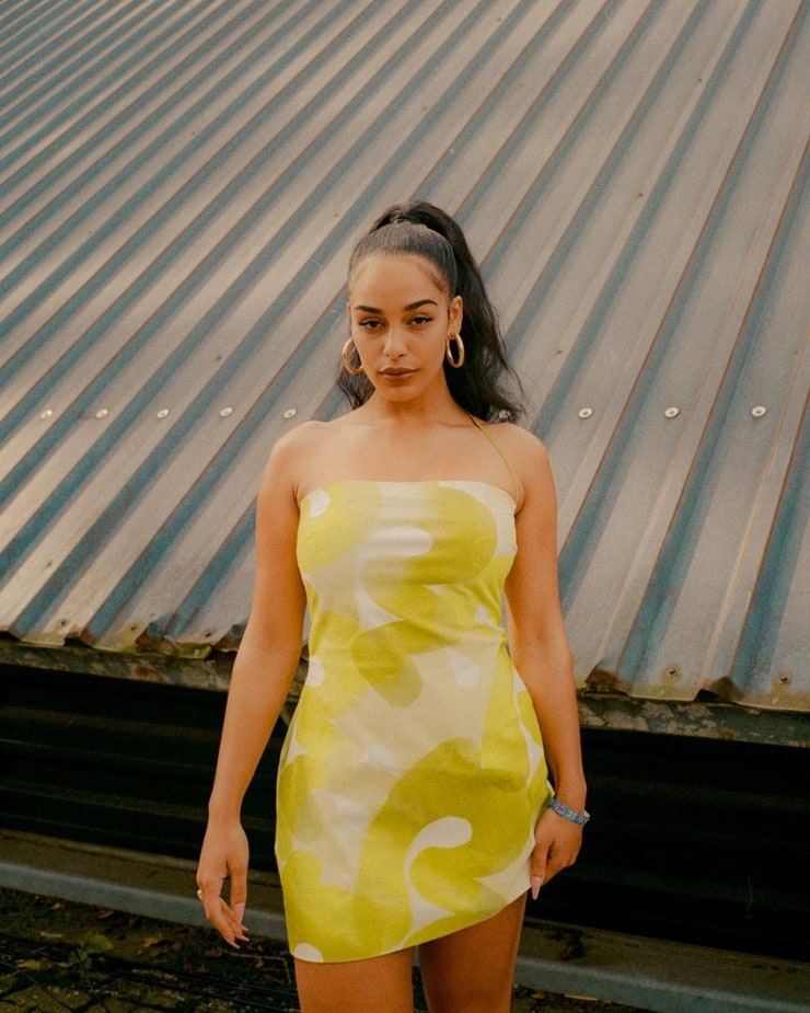 Picture Of Jorja Smith