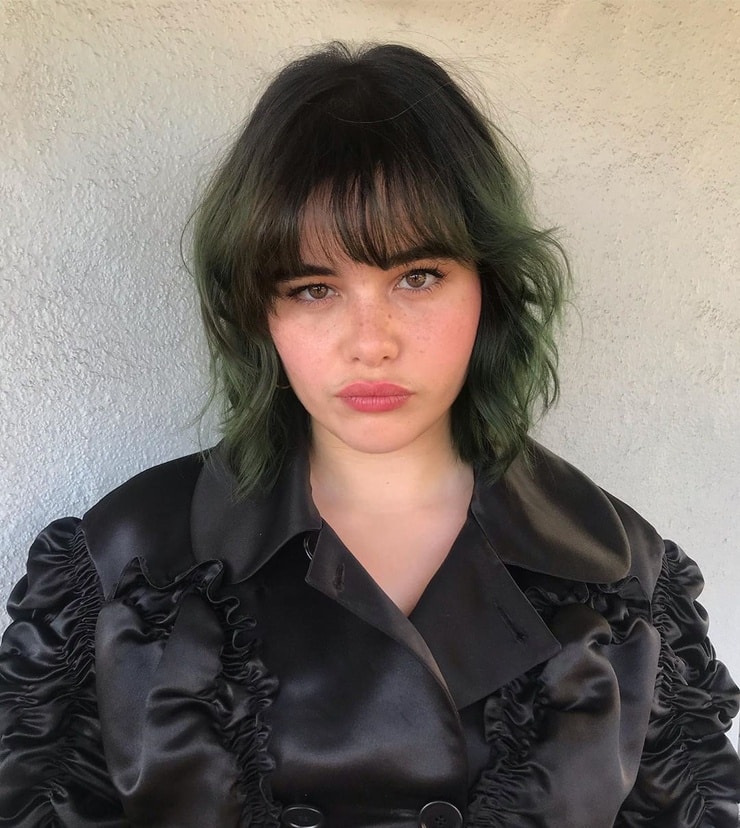 Picture Of Barbie Ferreira