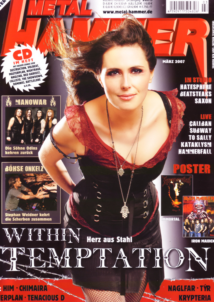 Sharon Den Adel