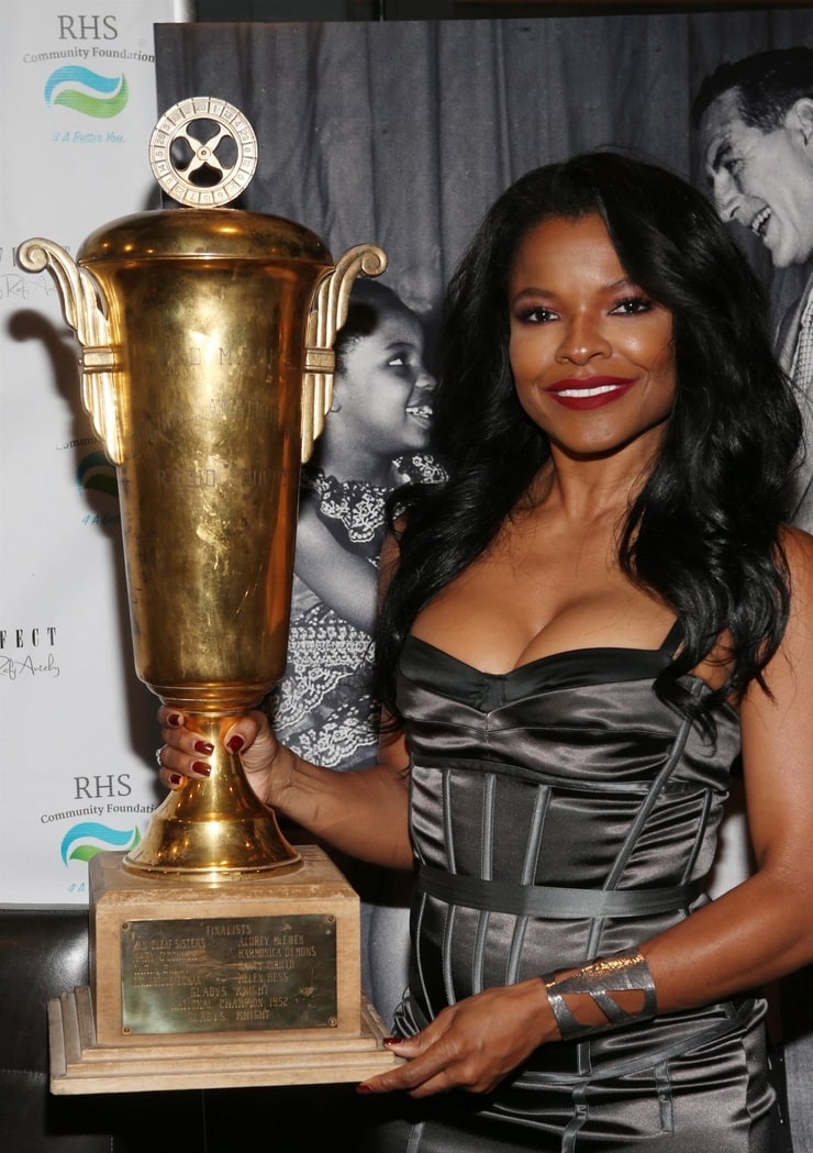 Keesha Sharp Nude Picture