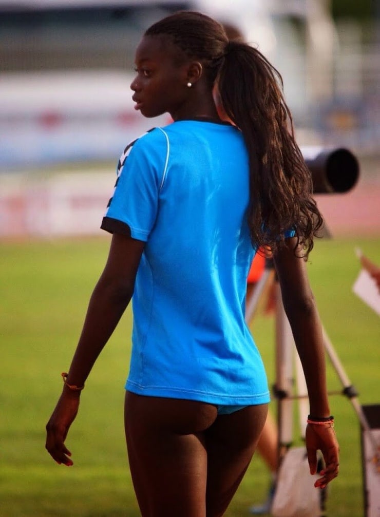 Picture Of Fatima Diame