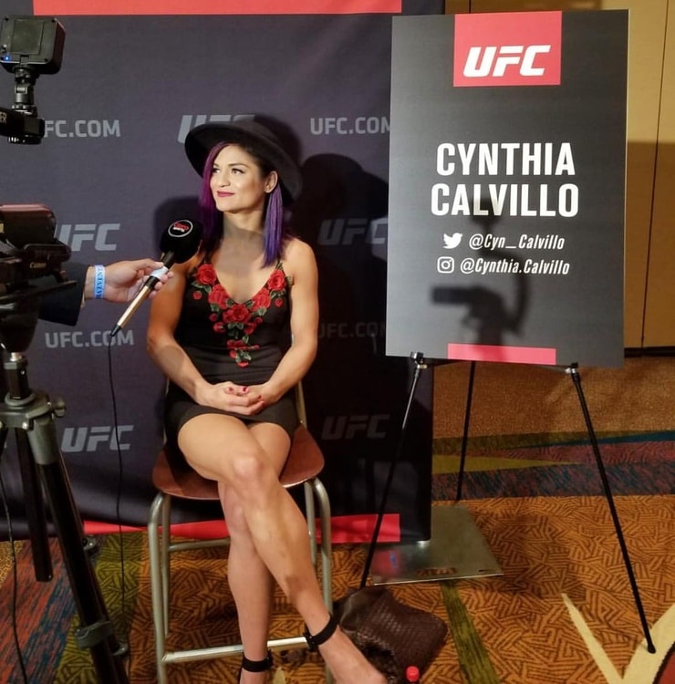 Picture Of Cynthia Calvillo