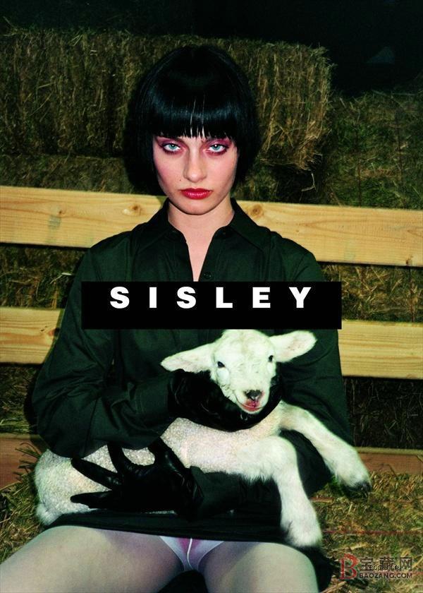 Sisley By Terry Richardson