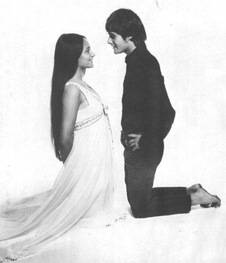 Picture of Olivia Hussey