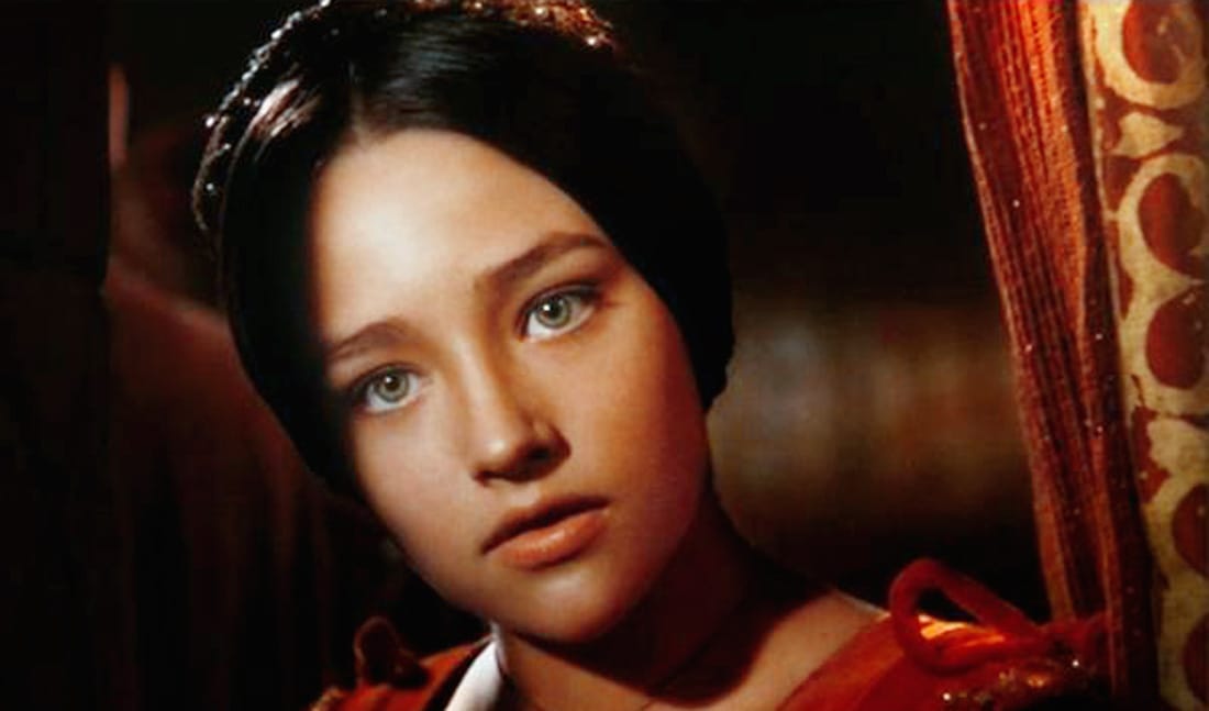 Olivia Hussey Nude Romeo And Juliet