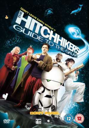 Picture Of The Hitchhiker's Guide To The Galaxy