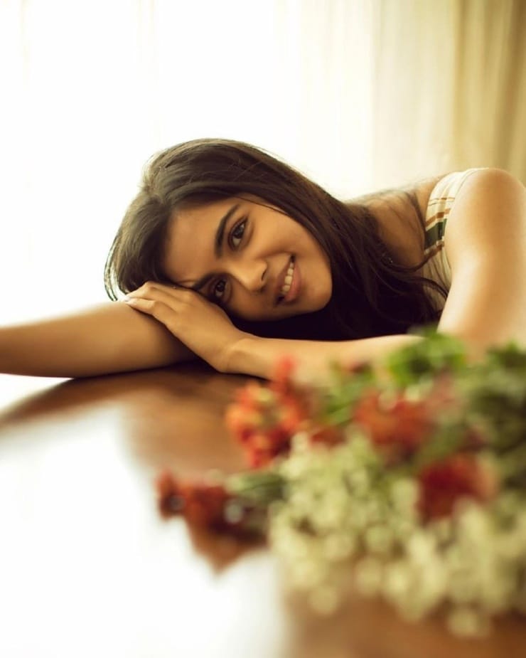 Picture Of Kalyani Priyadarshan