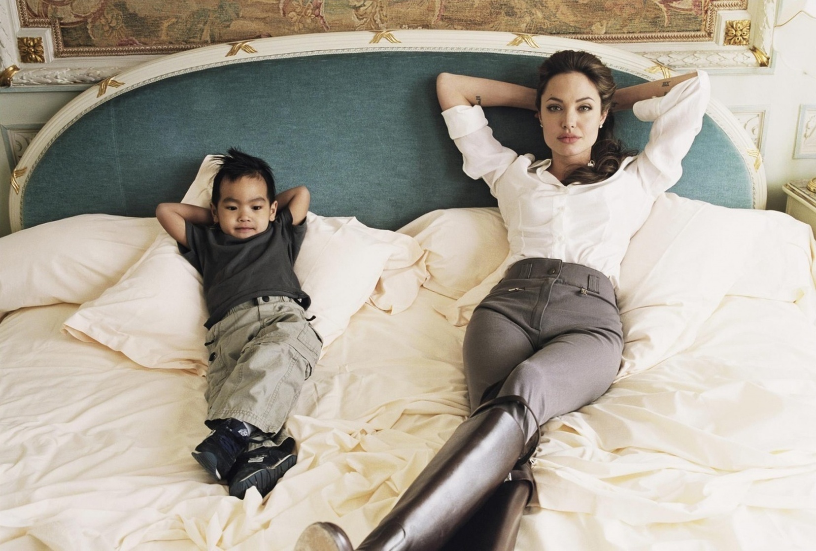 Angelina Jolie Angelina Jolie
