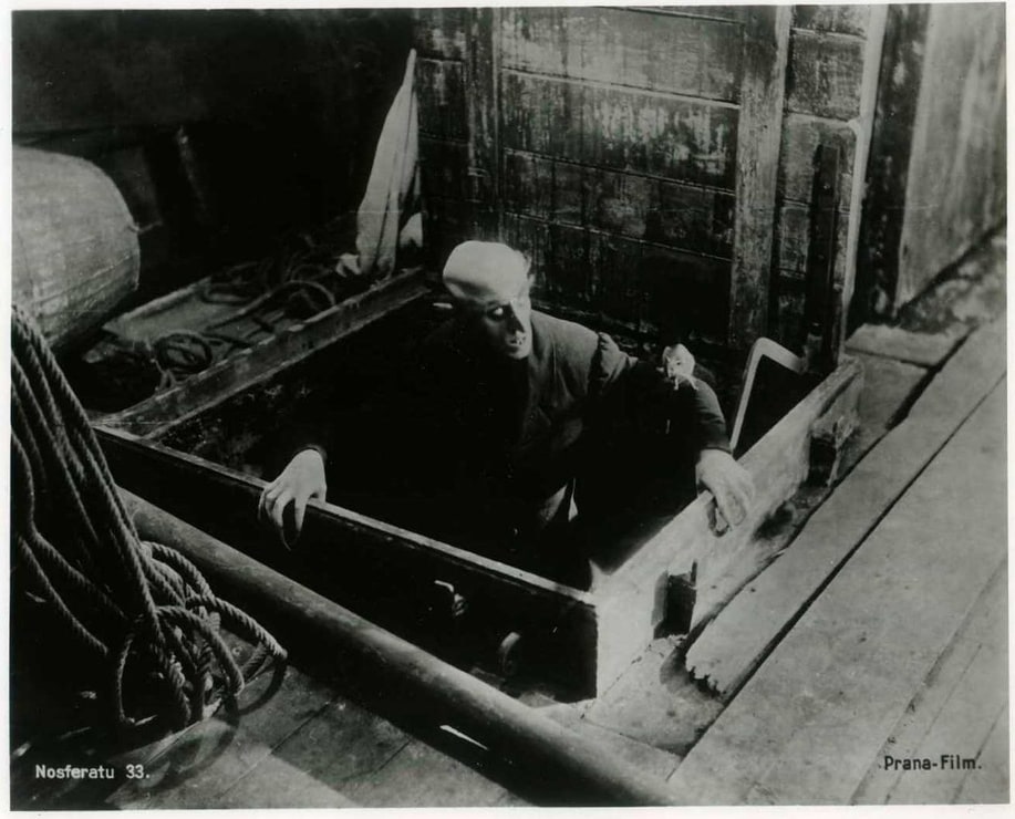 Picture Of Nosferatu A Symphony Of Horror