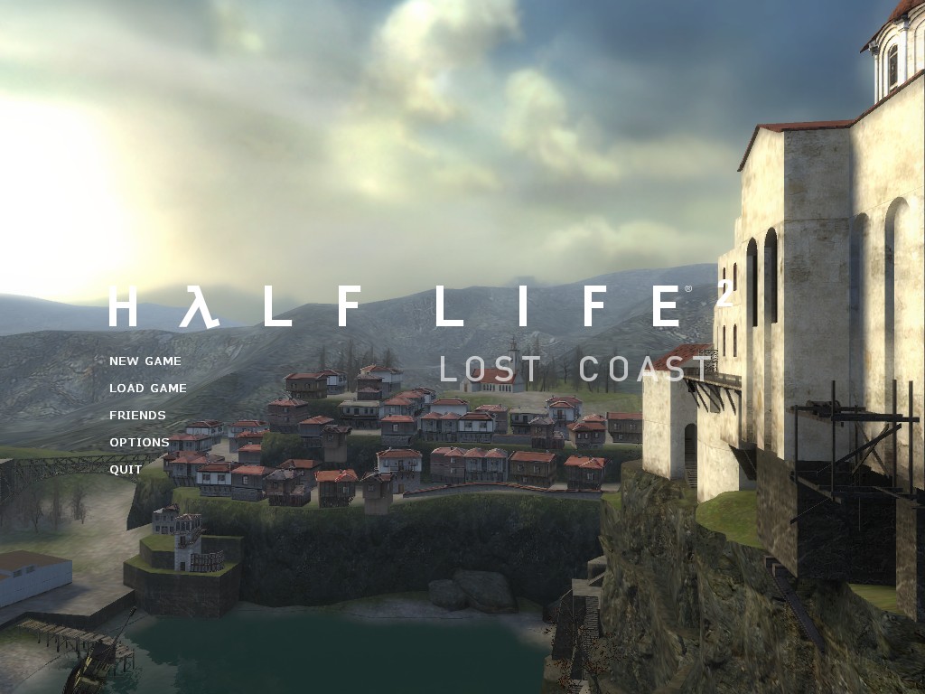 Half-Life 2: Lost Coast Half-Life 2: Lost Coast