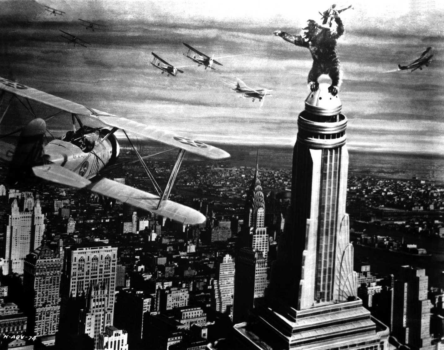 King Kong (1933) King Kong (1933)
