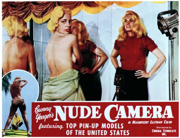 Picture Of Bunny Yeager S Nude Camera