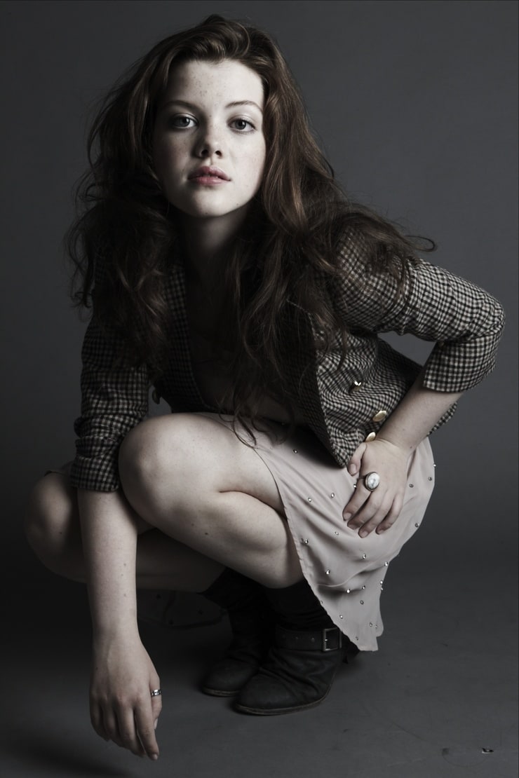 Picture Of Georgie Henley 8128