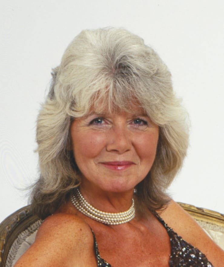 Picture Of Jilly Cooper