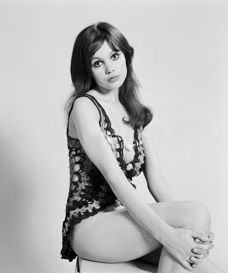 Picture Of Madeline Smith