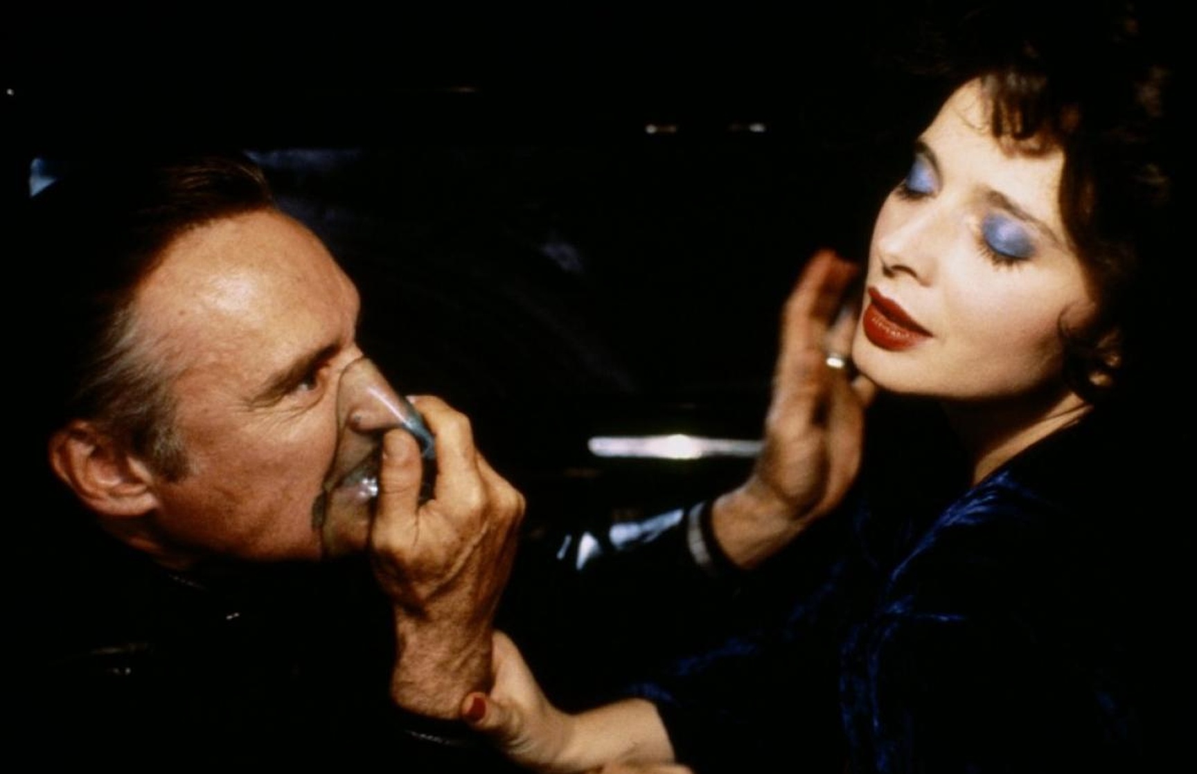 Blue Velvet Blue Velvet