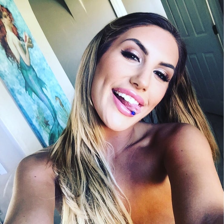 August ames prince