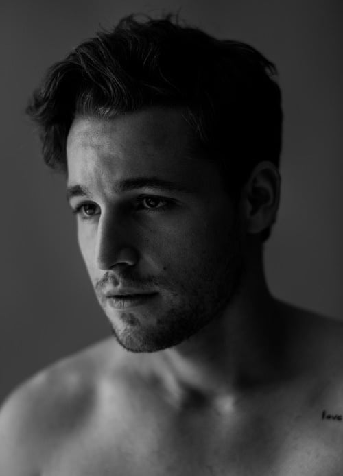 Picture Of Shawn Pyfrom