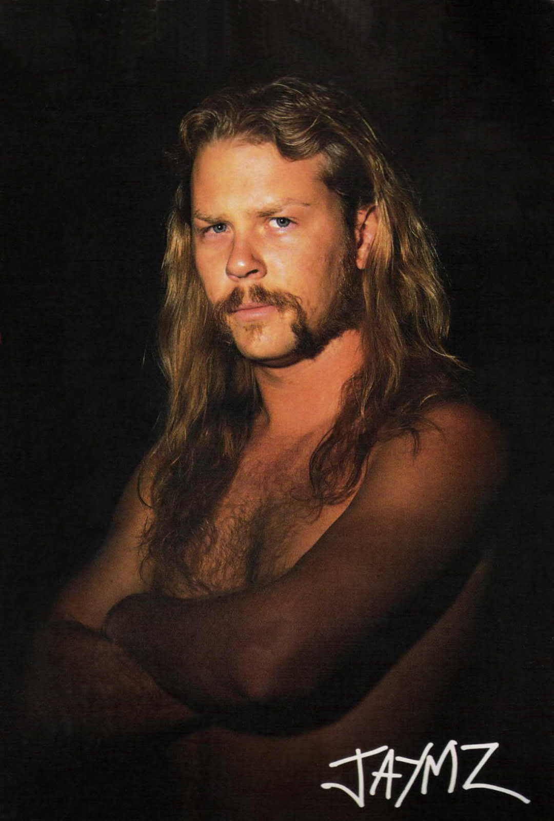 Picture of James Hetfield
