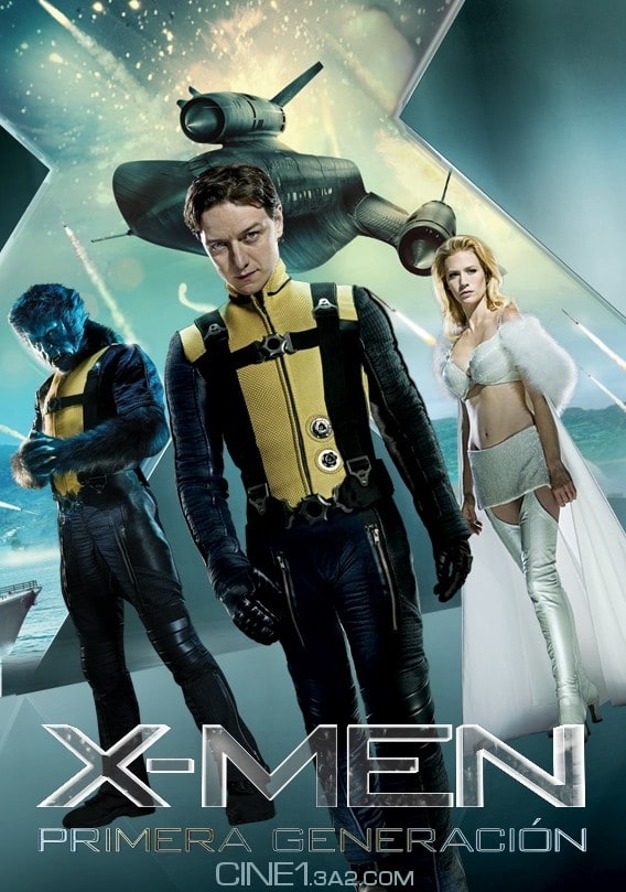 Picture Of X Men First Class