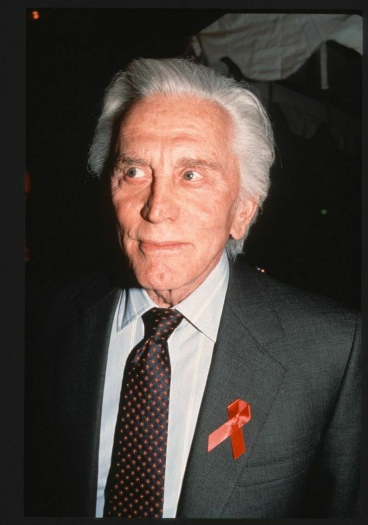 Kirk Douglas