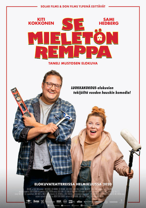 Se mieletön remppa image