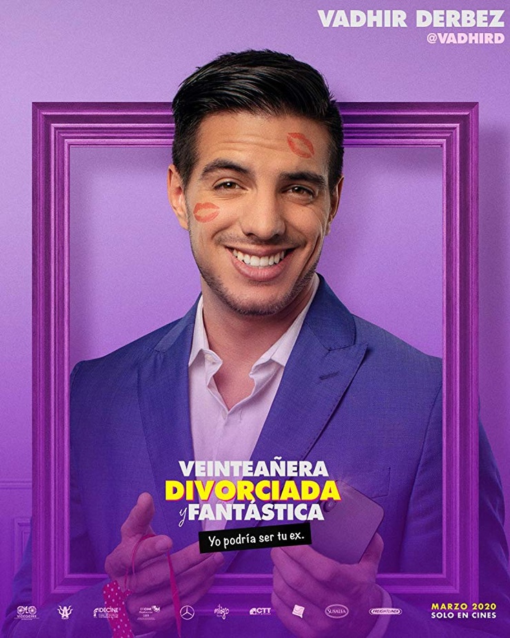 Picture of Veinteañera Divorciada y Fantástica