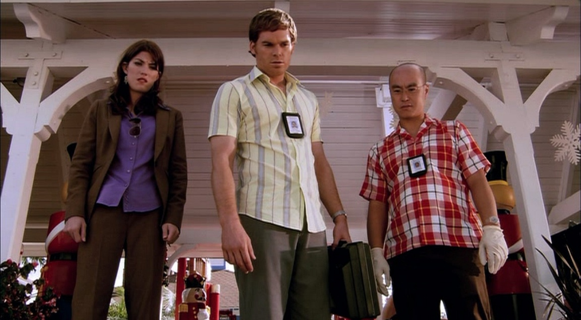 Dexter (2006-2013) Dexter (2006-2013)
