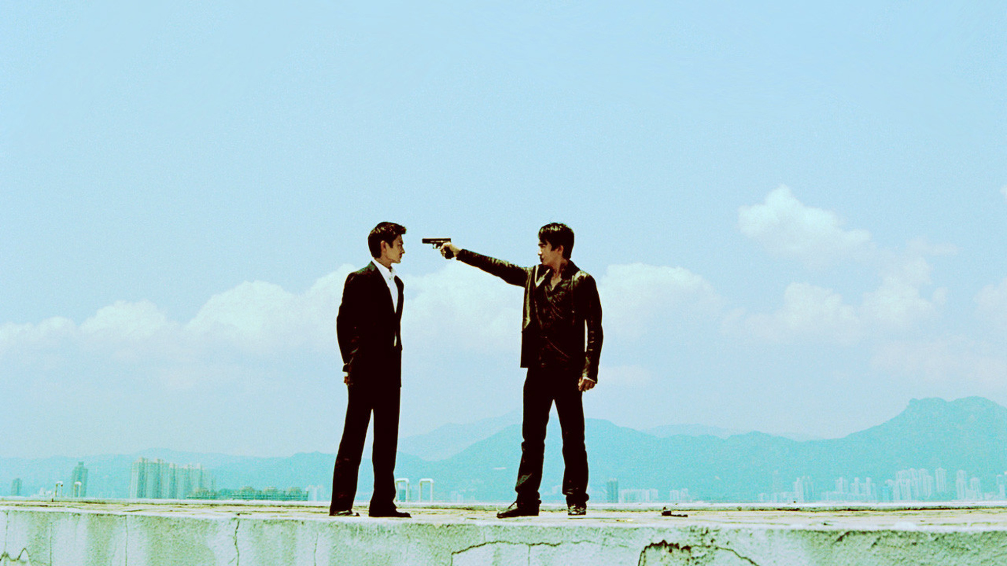 Infernal Affairs Infernal Affairs