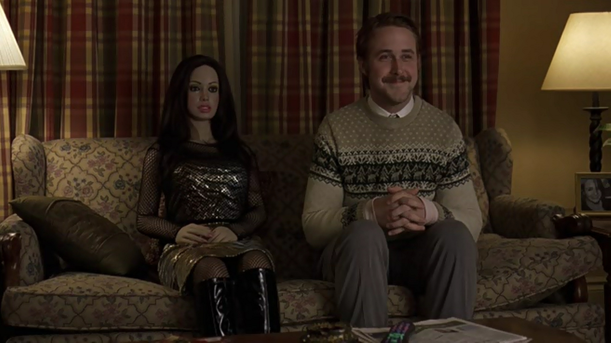 Lars and the Real Girl (2007) Lars and the Real Girl (2007)