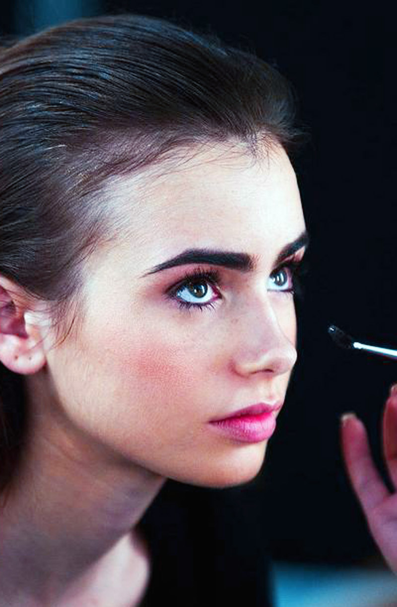 Lily Collins Lily Collins