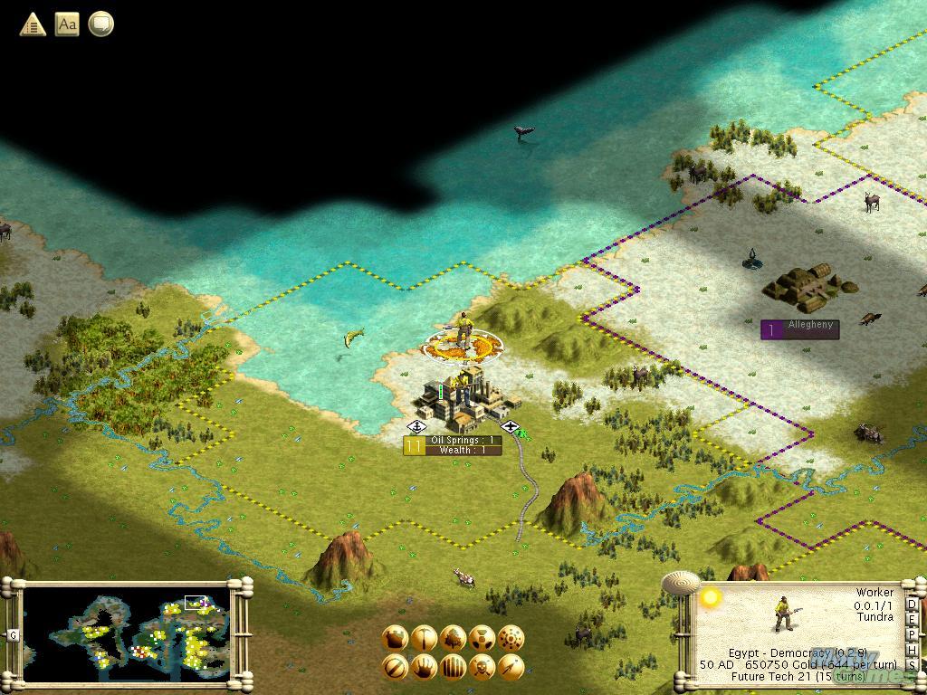 Sid Meier's Civilization III Sid Meier's Civilization III