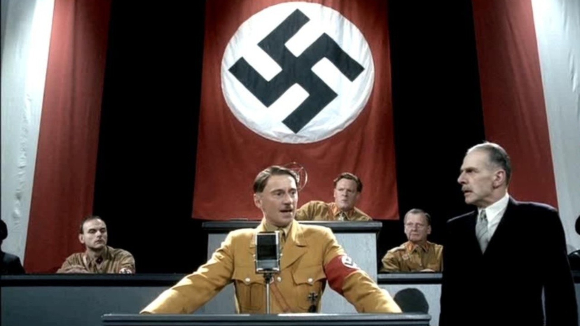 Hitler: The Rise of Evil (2003) Hitler: The Rise of Evil (2003)