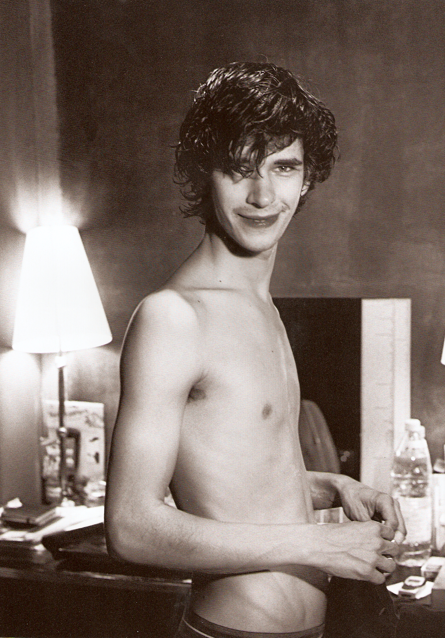 Ben Wishaw Gay 98