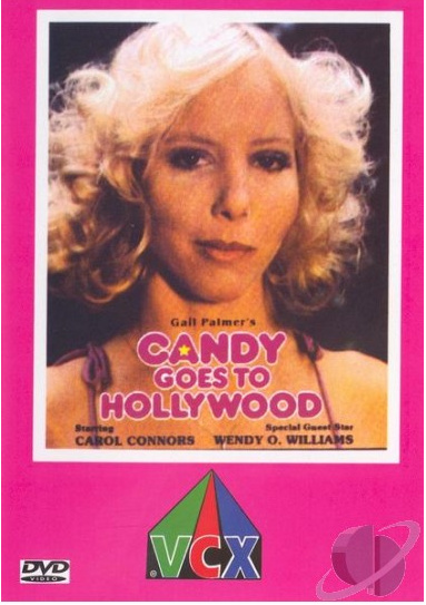 Picture Of Candy Goes To Hollywood