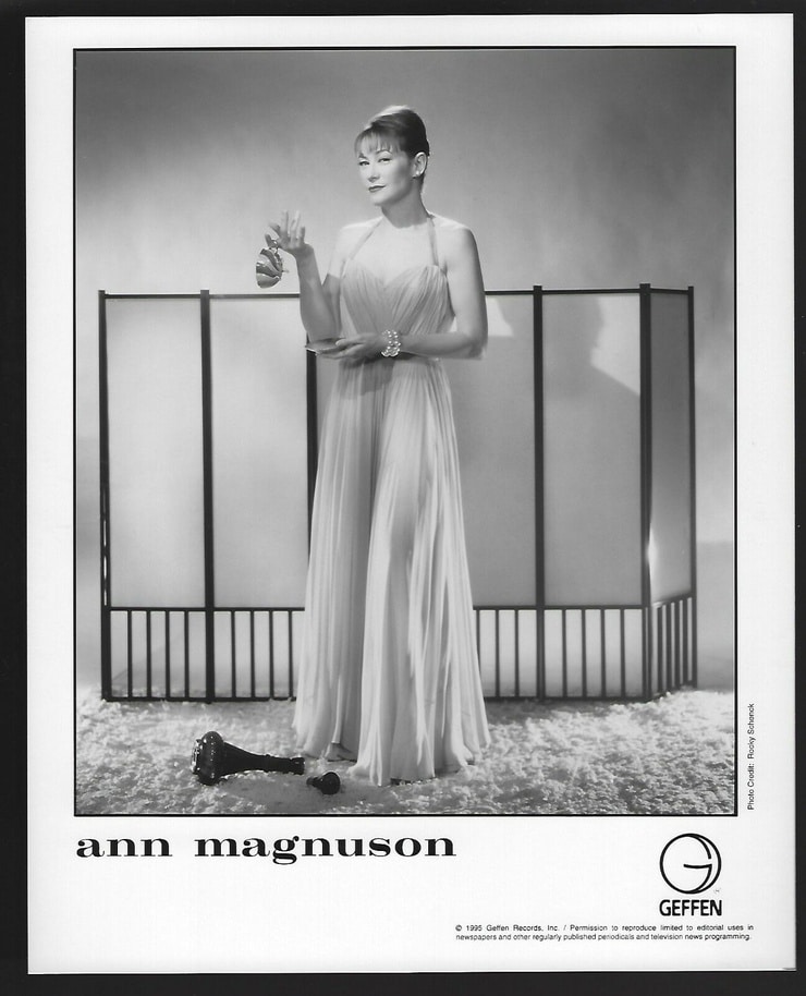 Image Of Ann Magnuson